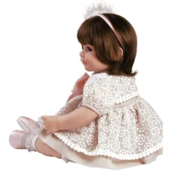 Adora Realistic Baby Doll Enchanted Toddler Doll - 20 Inch, Soft CuddleMe Vinyl, Brown Hair, Brown Eyes 11 Adora Realistic Baby Doll Enchanted Toddler Doll - 20 Inch, Soft CuddleMe Vinyl, Brown Hair, Brown Eyes -Children Products Store GUEST bd947904 62e0 41c6 a0ef 493f0f0f30b1