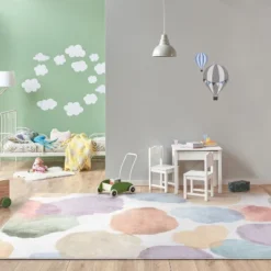 Well Woven WatercolorDot Kids Area Rug 16 Well Woven WatercolorDot Kids Area Rug -Children Products Store GUEST bdae35f1 75b8 449b b2ae 89ea33274aa8