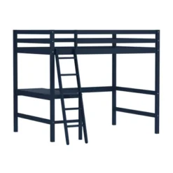 Full Caspian Loft Navy - Hillsdale Furniture -Children Products Store GUEST bdbc6837 010f 42f5 a601 4e8866824028