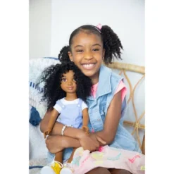 Healthy Roots Doll - Zoe 9 Healthy Roots Doll - Zoe -Children Products Store GUEST bdca4311 8106 49ae 8e89 005b8db78076