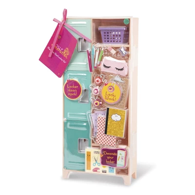 Our Generation Classroom Cool School Locker Accessory Set For 18" Dolls 9 Our Generation Classroom Cool School Locker Accessory Set For 18" Dolls - Image 7