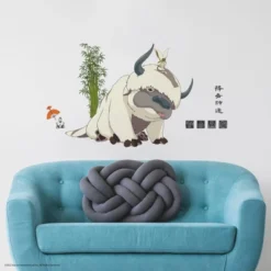 Avatar Appa Giant Peel & Stick Wall Decals - RoomMates 8 Avatar Appa Giant Peel & Stick Wall Decals - RoomMates -Children Products Store GUEST be438495 5d93 4dee 8068 390fa9a28a2f