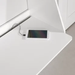 Interface Wall Mount Desk Pure White - South Shore 9 Interface Wall Mount Desk Pure White - South Shore -Children Products Store GUEST beb91d6d d6d5 417d 8721 c49d2f7cfc06 1