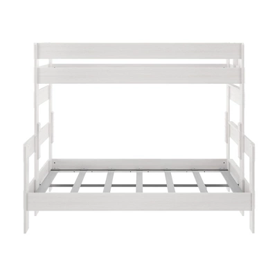 Max & Lily Farmhouse Twin XL Over Queen Bunk Bed 4 Max & Lily Farmhouse Twin XL Over Queen Bunk Bed - Image 2