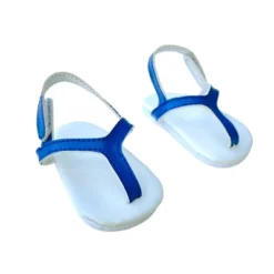 Sophia’s Stripe Romper And Sandals For 18" Dolls, Blue/White -Children Products Store GUEST bf025e78 caf4 49eb 8c2f 57fda0105753