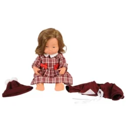 Miniland Girl Doll With Down Syndrome - 15” Doll With Outfit -Children Products Store GUEST bf4c624e 80bb 4ece b6b4 cb3c71aaabea