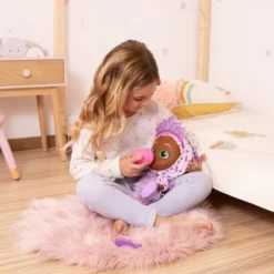 Cry Babies Kiss Me Princess Ivy 12" Baby Doll With Bonus Accessories -Children Products Store GUEST c0192ddf 9fa8 43d5 88ec aa995721b2d0