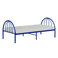 Twin Brooklyn Metal Bed - BK Furniture 16 Twin Brooklyn Metal Bed - BK Furniture -Children Products Store GUEST c05ea3ab 9a69 4142 8eac fd62c1e5288e