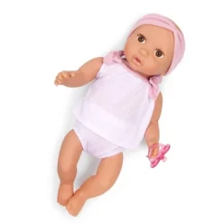 LullaBaby Doll With 2pc Outfit And Pink Pacifier -Children Products Store GUEST c0906aa7 1dd1 4a6f beae 0143de7223b8