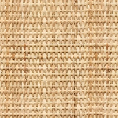 Rattan And Wood Kids' Daybed White - Pillowfort™ 6 Rattan And Wood Kids' Daybed White - Pillowfort™ - Image 4