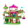 Li'l Woodzeez Toy Treehouse With Elevator 22pc - Treehouse Playset 2 Li'l Woodzeez Toy Treehouse With Elevator 22pc - Treehouse Playset -Children Products Store GUEST c0b5f2e1 9479 4f97 bb7d ea442acb1bee