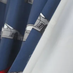 Kids' Race Cars Room Darkening Window Curtain Set Navy/Red - Lush Décor -Children Products Store GUEST c1c650c5 3327 4c30 ac90 90f526fcd81f