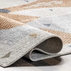 NuLOOM Talia Bashful Fox Kids Machine Washable Area Rug -Children Products Store GUEST c302e69a 5c4c 446b 8cea 44525f1c2a5c