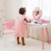 Princess Vanity Table And Chair Set - WildKin 2 Princess Vanity Table And Chair Set - WildKin -Children Products Store GUEST c3ac1d5f 566e 47ca 8ce6 936eee694439