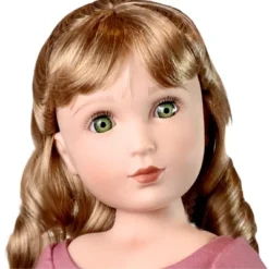 A Girl For All Time: Helena, Your Regency Girl - 16 Inch British Historical Doll -Children Products Store GUEST c670cb76 4fae 4e5e 8b8f 6deca9023a64