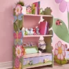 Magic Garden Floral Bookshelf - Fantasy Fields By Teamson Kids -Children Products Store GUEST c6fc64d6 09e3 4315 a6ae 1ae31b3f0529
