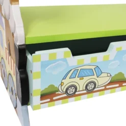 Cars Transportation Bookshelf - Fantasy Fields By Teamson Kids -Children Products Store GUEST c72ba1a8 15f7 4a07 8d26 a65781e3dfe8