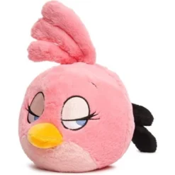Mighty Mojo Angry Birds Collectible Plush Doll Stella Pink 8" -Children Products Store GUEST c76b6275 287b 4659 9d3a ecec4345d249