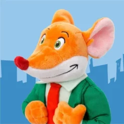 Mighty Mojo Geronimo Stilton Plush Doll 12" 9 Mighty Mojo Geronimo Stilton Plush Doll 12" -Children Products Store GUEST c777416c b3ec 4506 847d 097de213b0b3