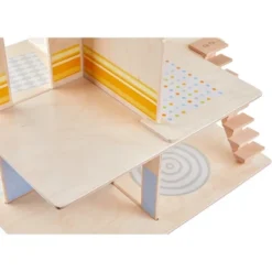 HABA Little Friends Dollhouse City Villa With 10 Pieces Of Furniture -Children Products Store GUEST c7945e12 0500 430d 8faf b13477aff9ab