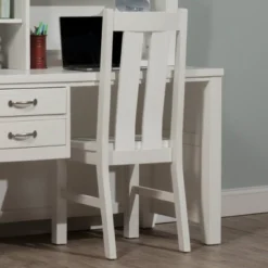 Kids' Highlands Desk Chair White - Hillsdale Furniture