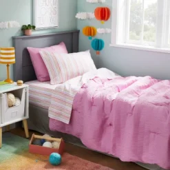 4'x5'6" Ombre Neon Rainbow Tufted Kids' Rug - Pillowfort™ -Children Products Store GUEST c7cbc0bb 30b8 4e65 8486 65fb3393a907