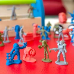 Toynk Fallout Nanoforce Series 1 Army Builder Figure Collection - Bagged Set 2 -Children Products Store GUEST c80d8e54 619c 4f5b 930d 2c7225e49d87