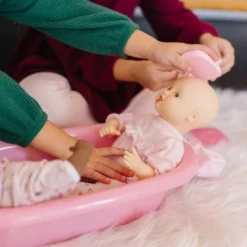 Melissa & Doug Mine To Love Baby Doll Bathtub And Accessories Set (6pc) -Children Products Store GUEST c853e8c6 c10b 4032 aa91 17ff76510e97