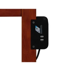 Writing Desk Modern Feel Brown - AFI -Children Products Store GUEST c9848690 ee28 4423 88fd 1b2898c10920