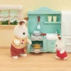 Calico Critters Cookin' Kitchen Set, Dollhouse Furniture Set -Children Products Store GUEST ca0551c0 cab9 473f 888f 88dbf831e7e5
