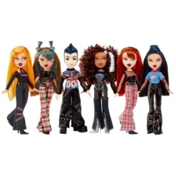 Bratz Pretty ‘N’ Punk Yasmin Fashion Doll With 2 Outfits And Suitcase 11 Bratz Pretty ‘N’ Punk Yasmin Fashion Doll With 2 Outfits And Suitcase -Children Products Store GUEST ca8e76d0 94fd 4996 880d 61ba38554322
