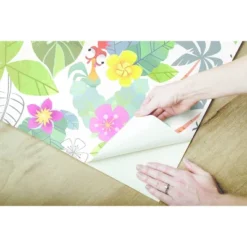 Disney Moana Jungle Peel And Stick Wallpaper - RoomMates 7 Disney Moana Jungle Peel And Stick Wallpaper - RoomMates -Children Products Store GUEST caf30ac4 694d 4992 9b6b 667b91cbfbc2