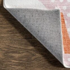 NuLOOM Essi Alphabet Machine Washable Kids Area Rug -Children Products Store GUEST cb57cf4c 06bf 45be b56a 629be59b0492