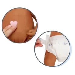 BABY Born My Real Baby Doll Harper - Dark Brown Eyes -Children Products Store GUEST cb5fe30d 0ea8 40c6 ab2c ca43f4aaaf58