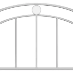 Full Vivian Metal Platform Bed Silver - Hillsdale Furniture 21 Full Vivian Metal Platform Bed Silver - Hillsdale Furniture -Children Products Store GUEST cb803db2 ef2a 4312 ab4e f28ccbe941c1