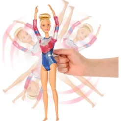 Barbie You Can Be Anything Gymnast Doll Playset 10 Barbie You Can Be Anything Gymnast Doll Playset -Children Products Store GUEST cbbe18f3 7777 452d 942b 274f20c81e41
