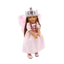 Playtime By Eimmie Playtime Pack Fairy Princess With Child Accessories