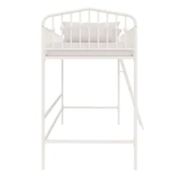 Bushwick Metal Loft Bed - Novogratz -Children Products Store GUEST cbf4b8c6 67d5 43af 9795 8e2a0094b430