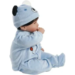 Paradise Galleries Reborn Baby Doll Boy "Finn & Sparky" Boy Baby Doll. 17" Weighted Realistic Doll With 9 Baby Doll Accessories. Age 3+ -Children Products Store GUEST cc0e8488 2d0c 4de6 a422 d7893548dd5f