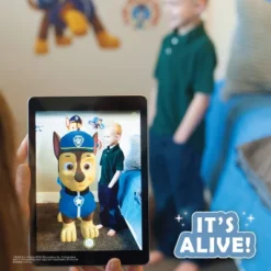 Paw Patrol Chase Wall Decal - Decalcomania -Children Products Store GUEST cc827991 9903 4823 b943 9ee1db173a1f