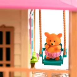 Li'l Woodzeez Toy House With Furniture 20pc - Honeysuckle Hillside Cottage -Children Products Store GUEST ccac0480 9f55 4ec9 b13c cd57659e4d95