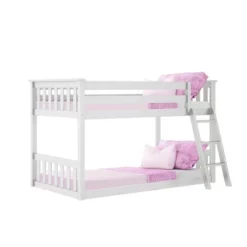 Max & Lily Twin Over Twin Low Bunk Bed 22 Max & Lily Twin Over Twin Low Bunk Bed -Children Products Store GUEST ccb6caa9 8db5 46f7 9b9f cc14593b1014