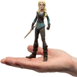 WETA Workshop Mini Epics - The Witcher (Season 2) - Ciri Of Cintra -Children Products Store GUEST ccd175df 6f30 4df5 908a a7dfbeabc2a3
