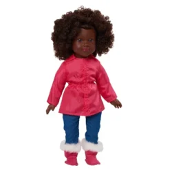 Positively Perfect Kennedy 18" Fashion Doll 7 Positively Perfect Kennedy 18" Fashion Doll -Children Products Store GUEST cd9611d6 a7a4 479c 9e4b 4f187d5174d4