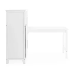 Martha Stewart Living And Learning Kids' Media System With Desk Extension -Children Products Store GUEST cdc3f7ee 1c43 40d9 952e 612d9888af3c