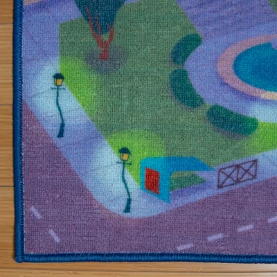 PJ Masks 4'6"X6'6" Rug 4 PJ Masks 4'6"X6'6" Rug - Image 3