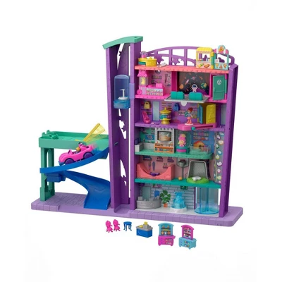 Polly Pocket Mega Mall GFP89 3 Polly Pocket Mega Mall GFP89