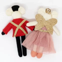Meri-Meri Meri Meri Theater Suitcase & Ballet Dancer Dolls (Pack Of 2) -Children Products Store GUEST ceeed2a8 bde6 4ad0 b19d 6d54312c750c