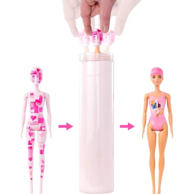 Barbie Color Reveal Doll With 6 Surprises, Totally Denim Series 6 Barbie Color Reveal Doll With 6 Surprises, Totally Denim Series - Image 4