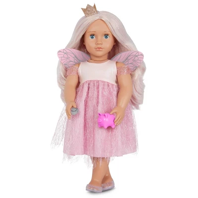 Our Generation Twinkle 18" Tooth Fairy Doll 4 Our Generation Twinkle 18" Tooth Fairy Doll - Image 2